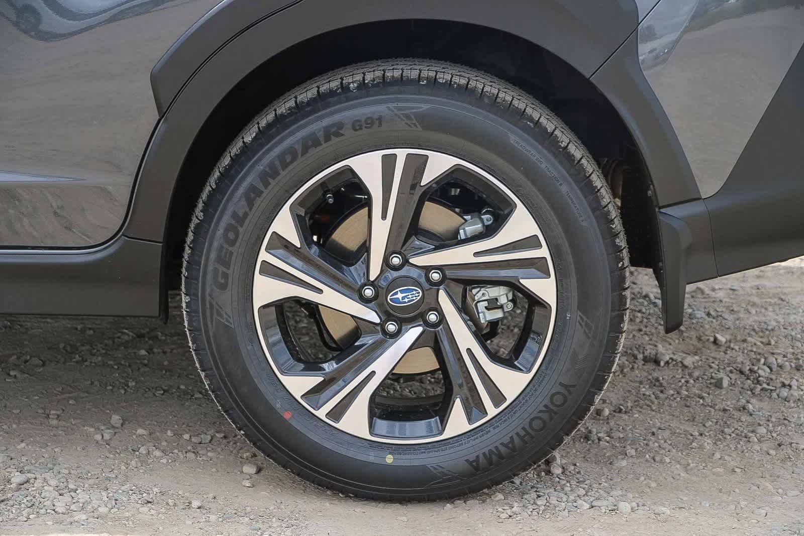 Thumbnail: 2025 Subaru Crosstrek - 10