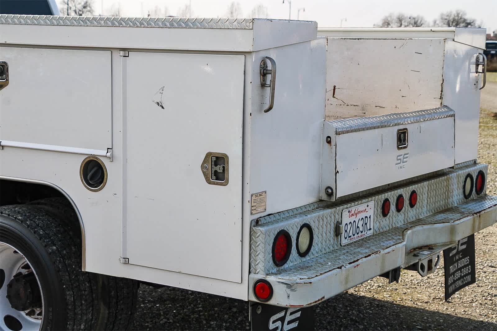 Thumbnail: 2015 Ford Econoline - 11