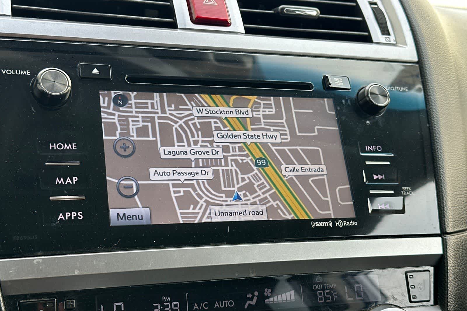 Thumbnail: 2016 Subaru Outback - 21