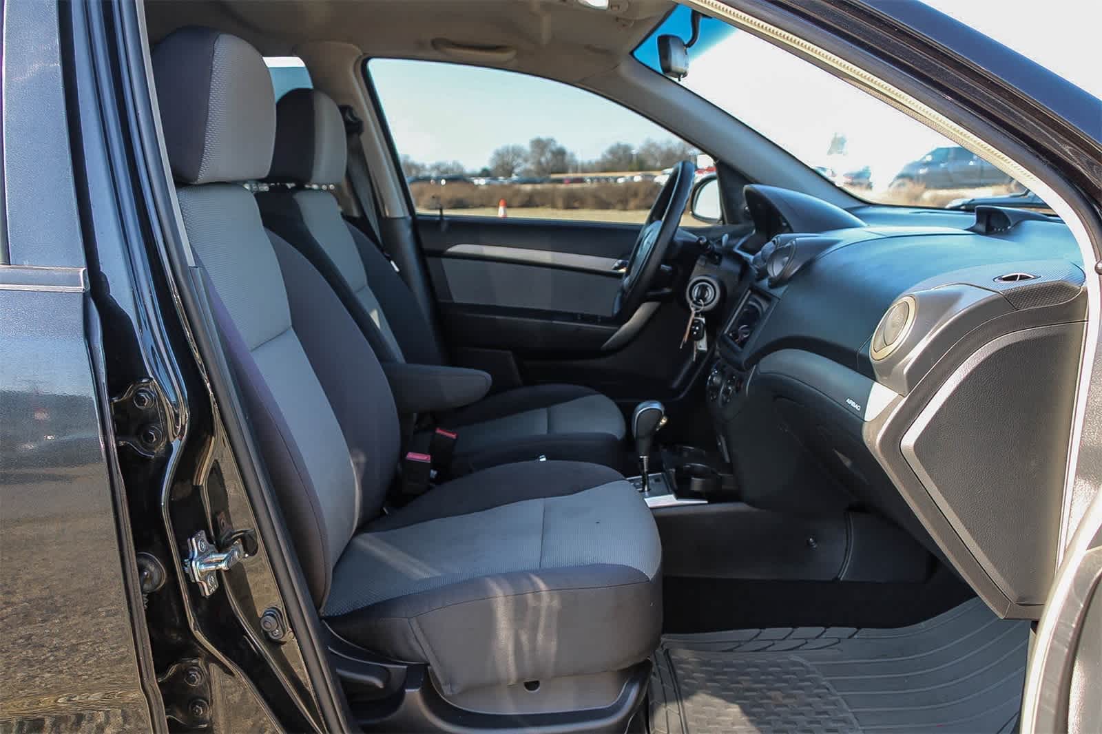 Thumbnail: 2009 Chevrolet Aveo - 4