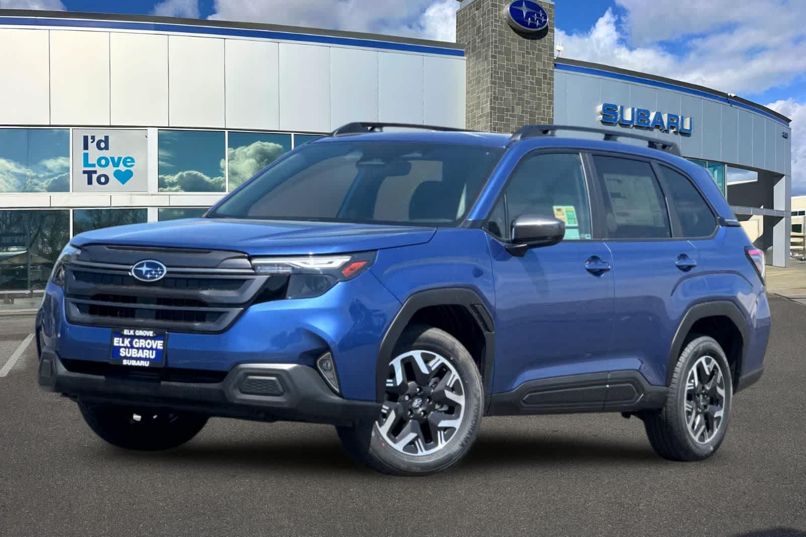 Thumbnail: 2026 Subaru Forester - 1