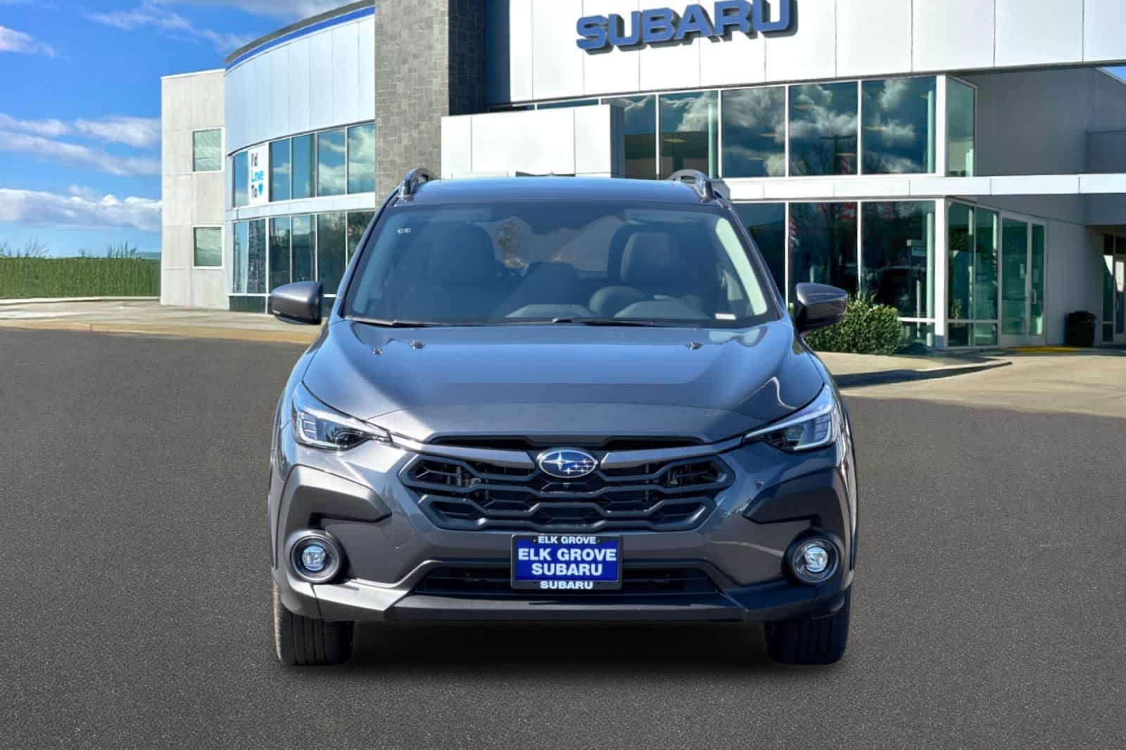 Thumbnail: 2026 Subaru Crosstrek - 10