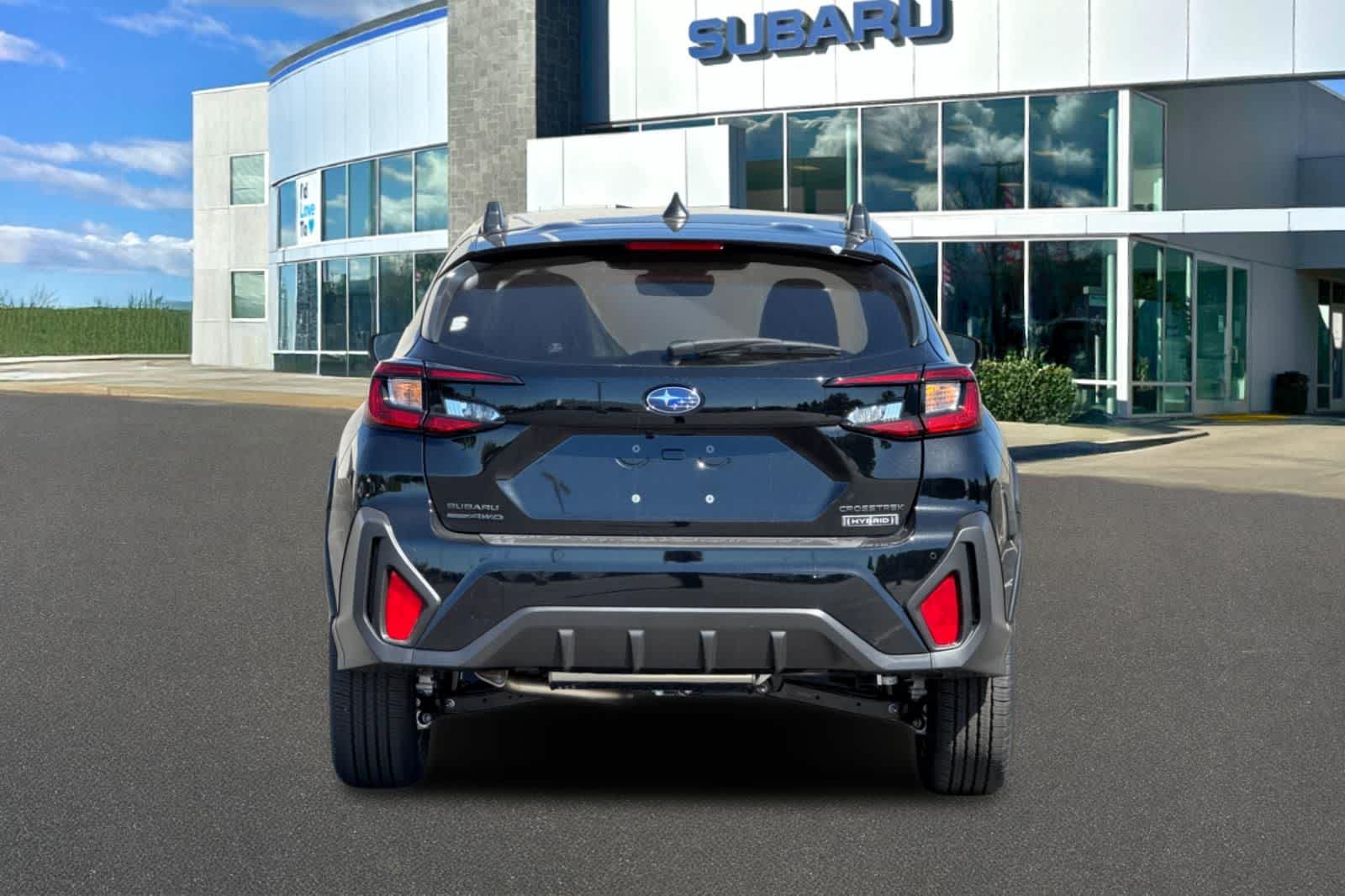Thumbnail: 2026 Subaru Crosstrek - 7