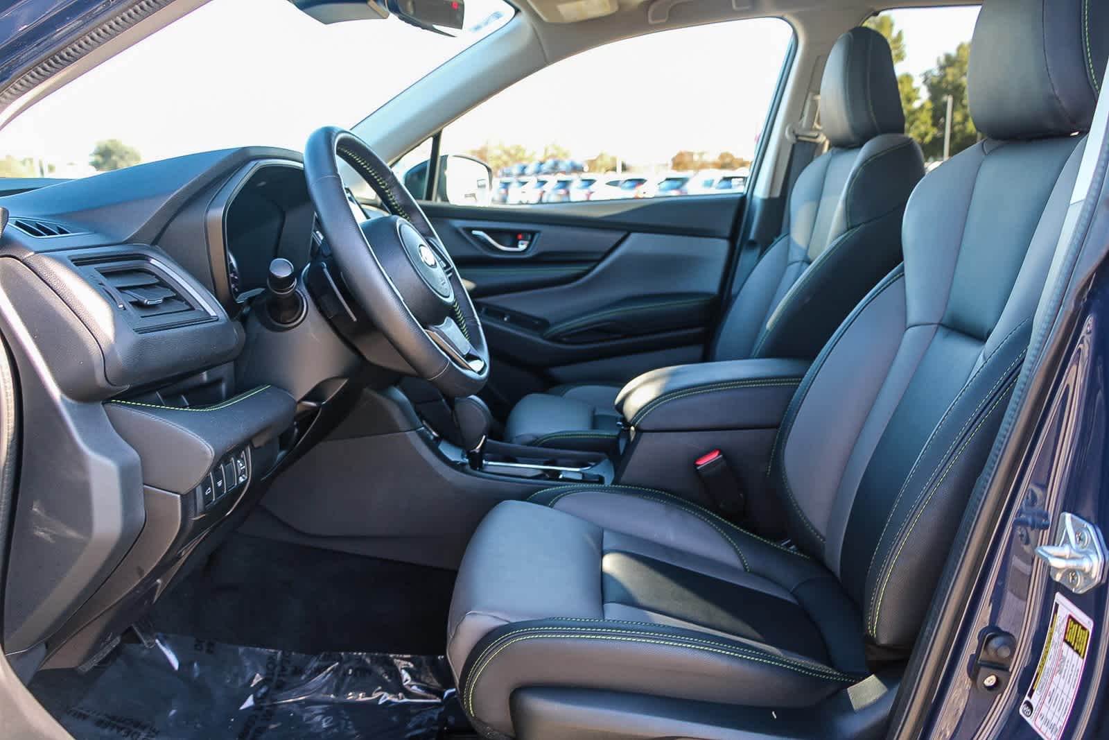 Thumbnail: 2025 Subaru Ascent - 17