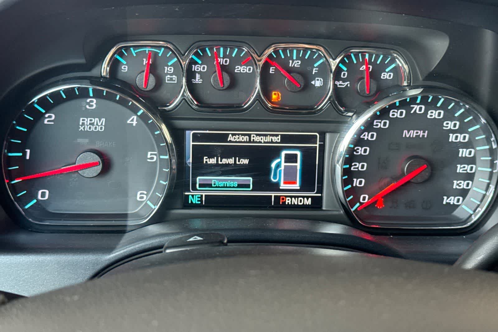 Thumbnail: 2014 Chevrolet Silverado 1500 - 24