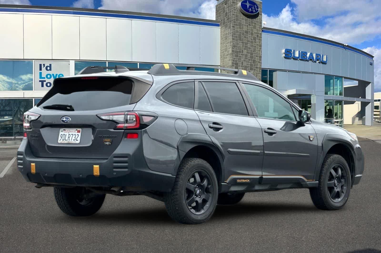 Thumbnail: 2023 Subaru Outback - 2