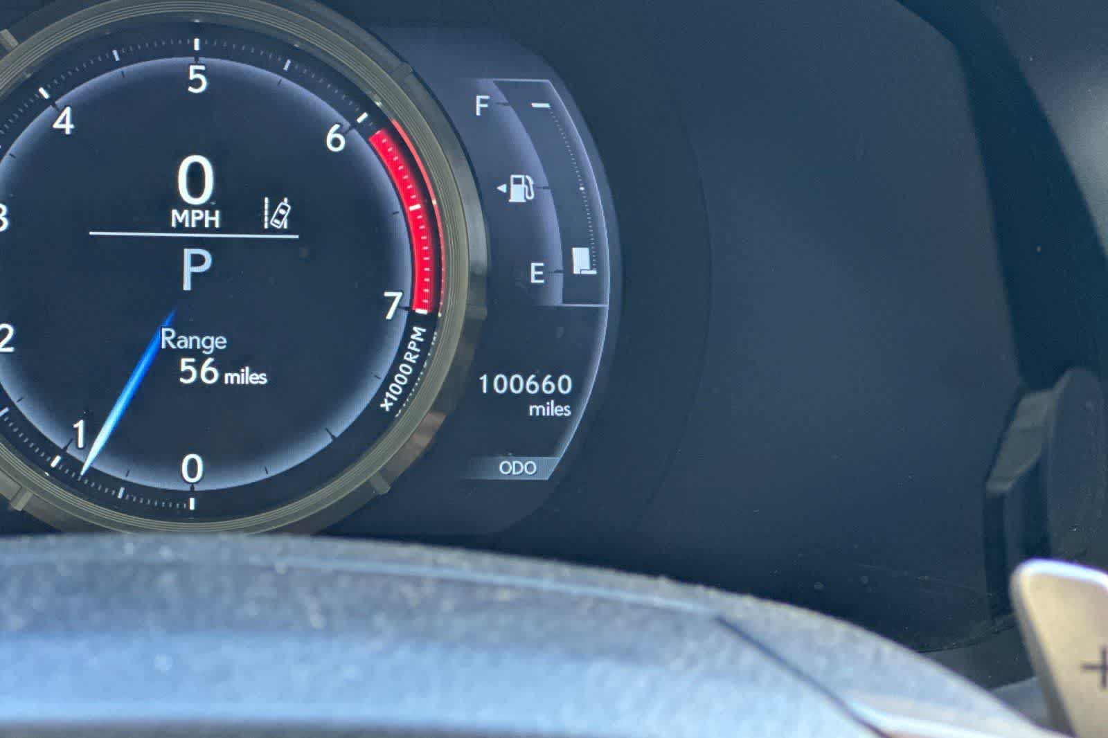 Thumbnail: 2017 Lexus IS - 29