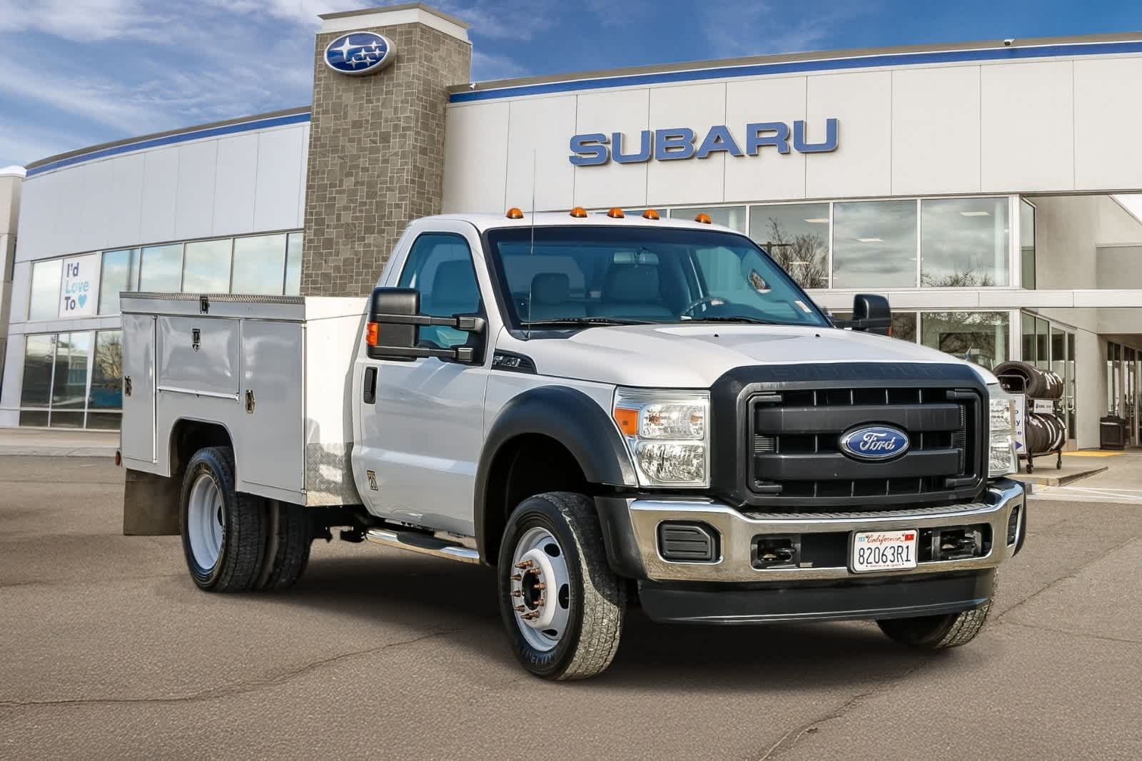 Thumbnail: 2015 Ford Econoline - 5