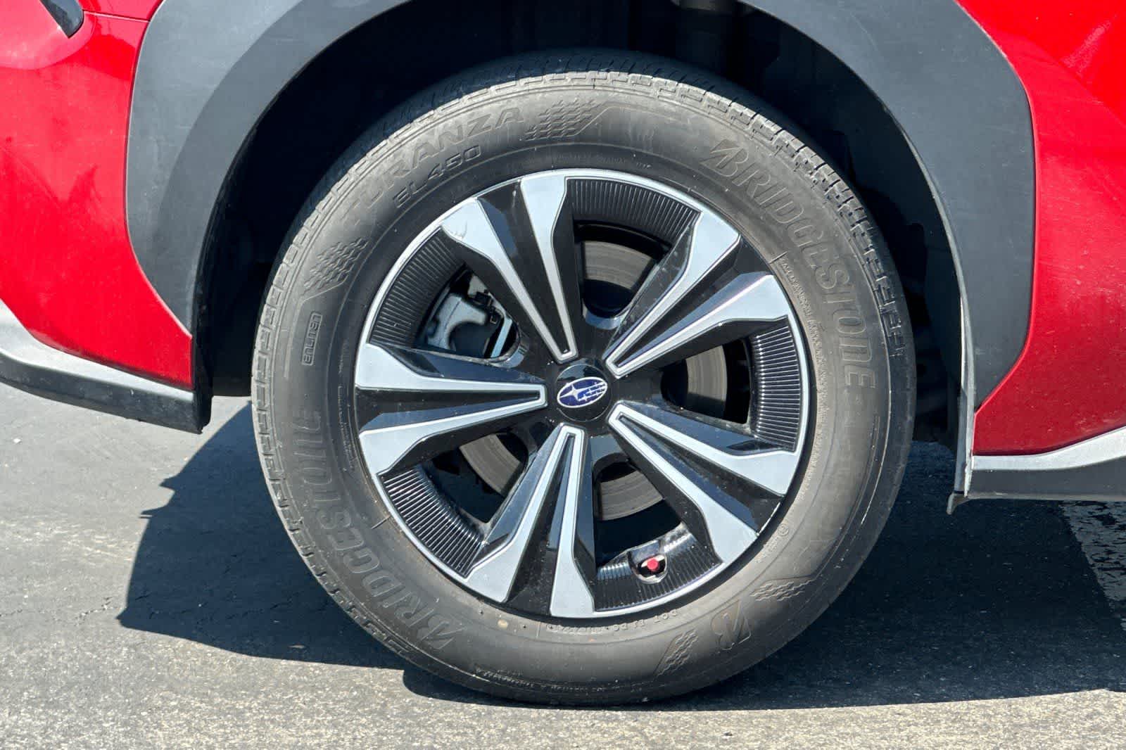 Thumbnail: 2024 Subaru Solterra - 30