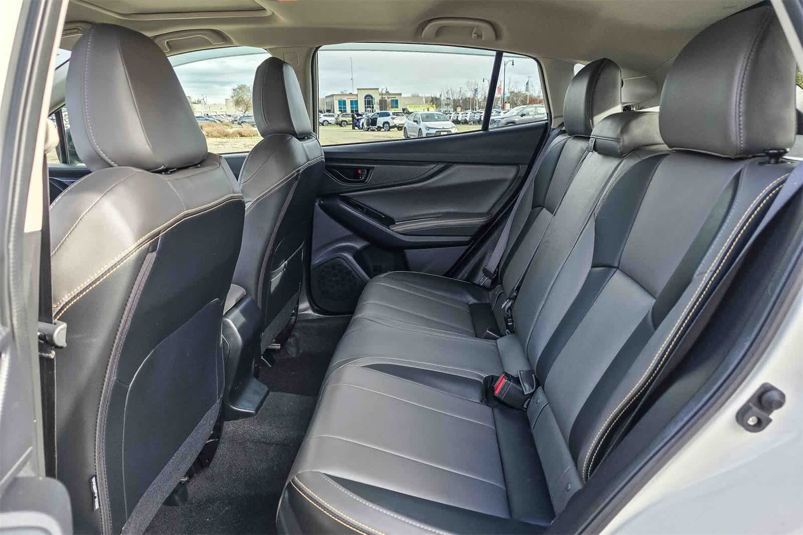 Thumbnail: 2021 Subaru Crosstrek - 17