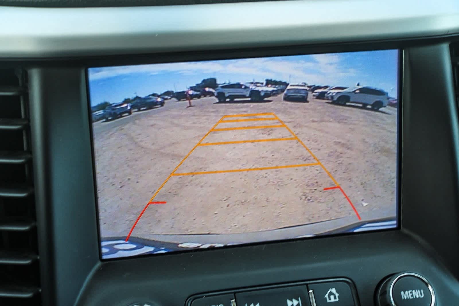 Thumbnail: 2017 GMC Acadia - 23