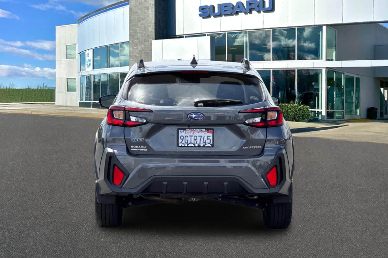 Thumbnail: 2024 Subaru Crosstrek - 7