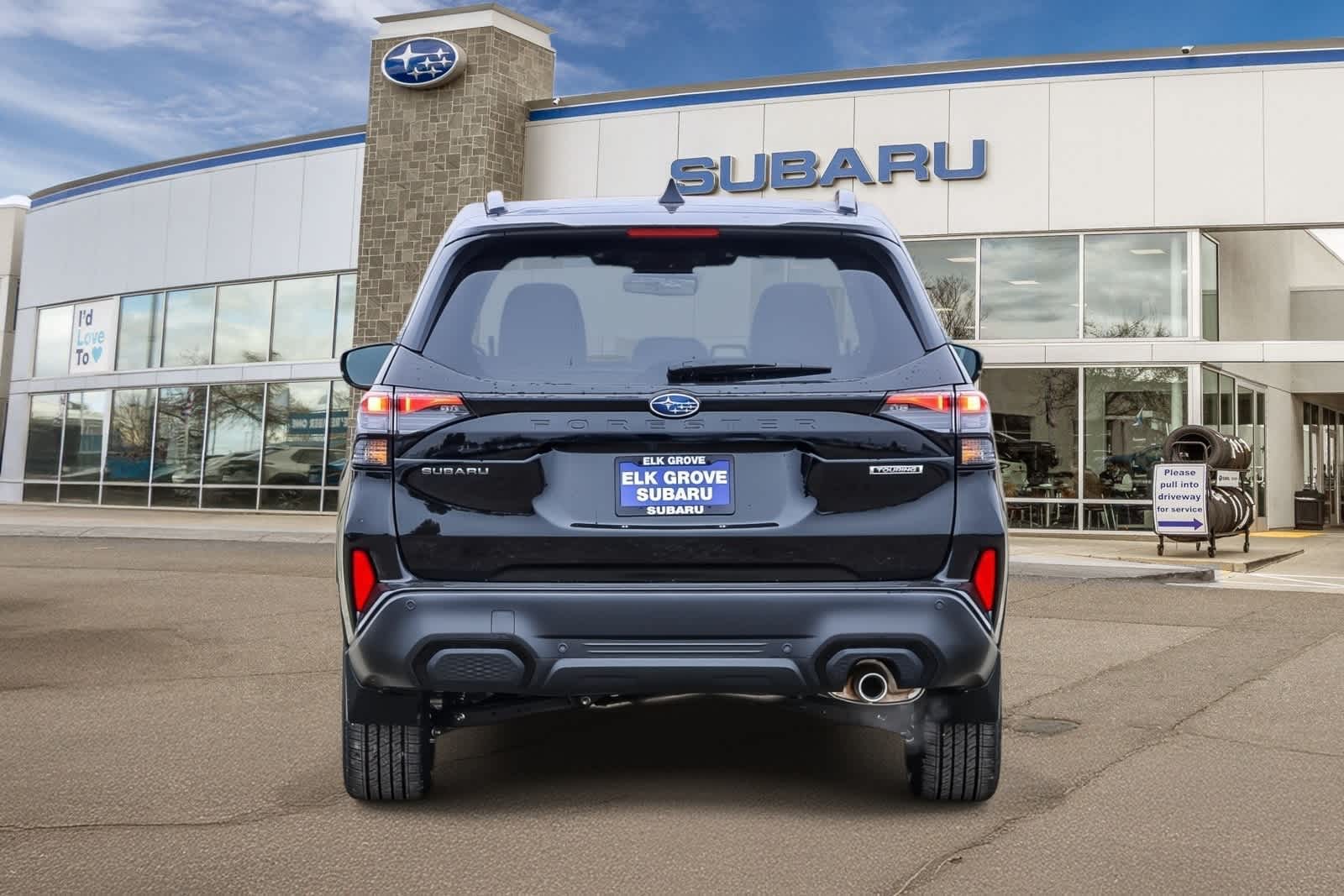 Thumbnail: 2026 Subaru Forester - 7