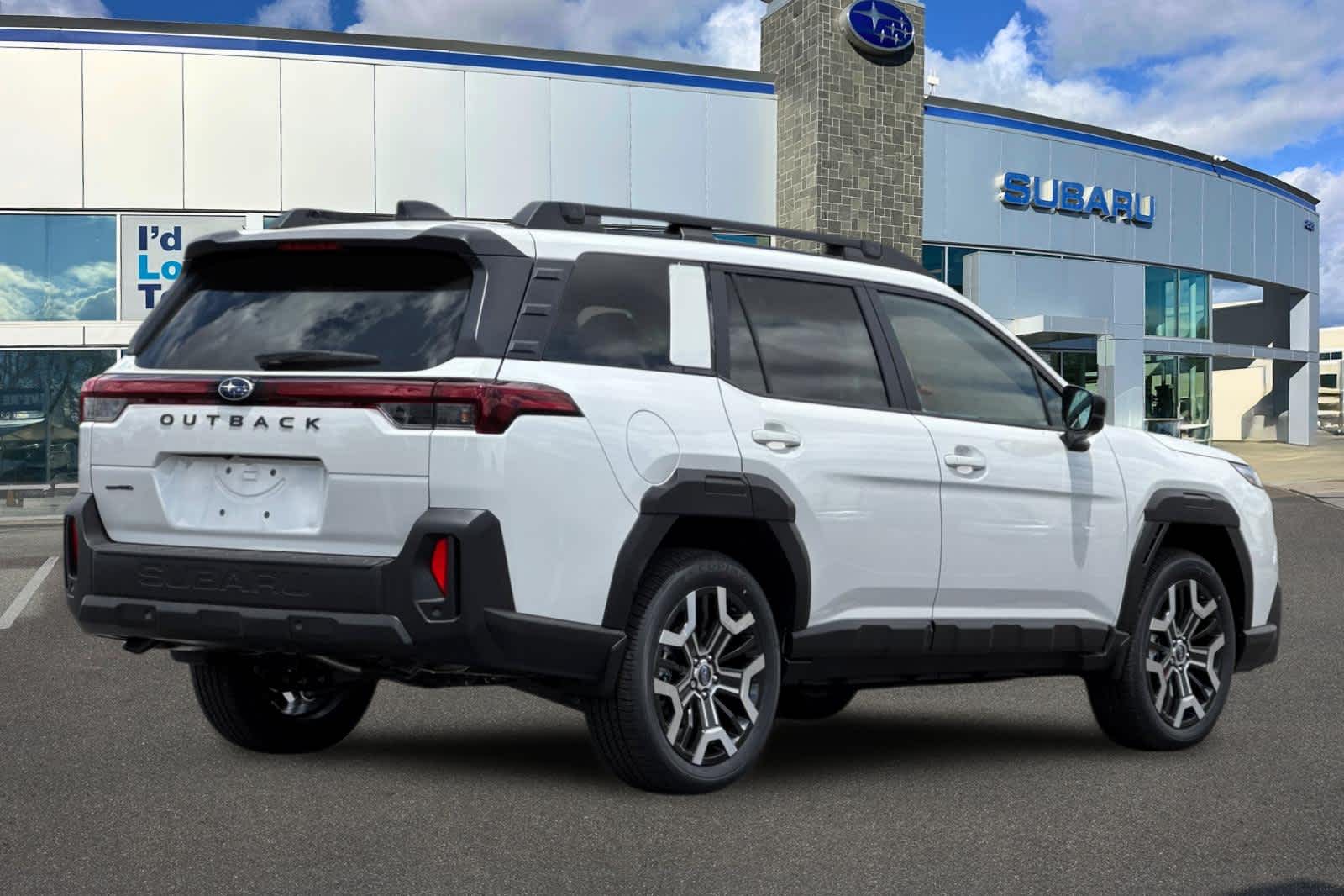 Thumbnail: 2026 Subaru Outback - 2