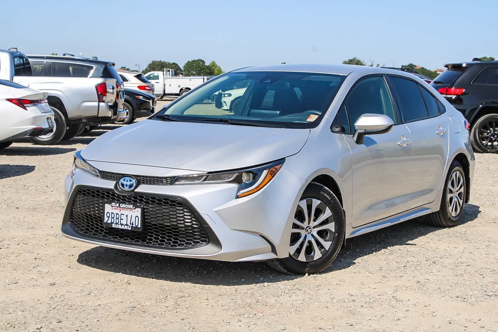 2022 Toyota Corolla LE -
                  Elk Grove, CA