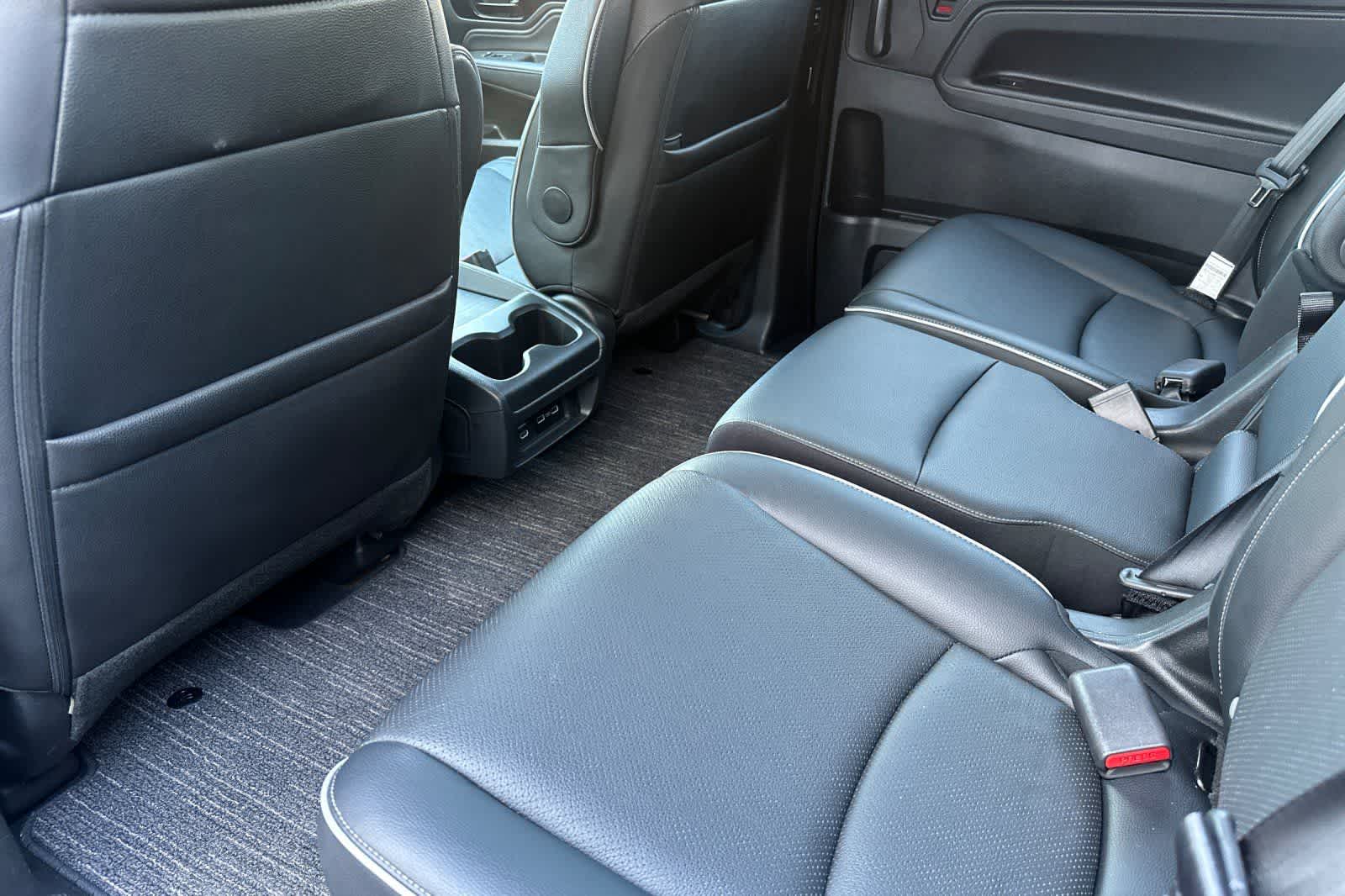 Thumbnail: 2024 Honda Odyssey - 4