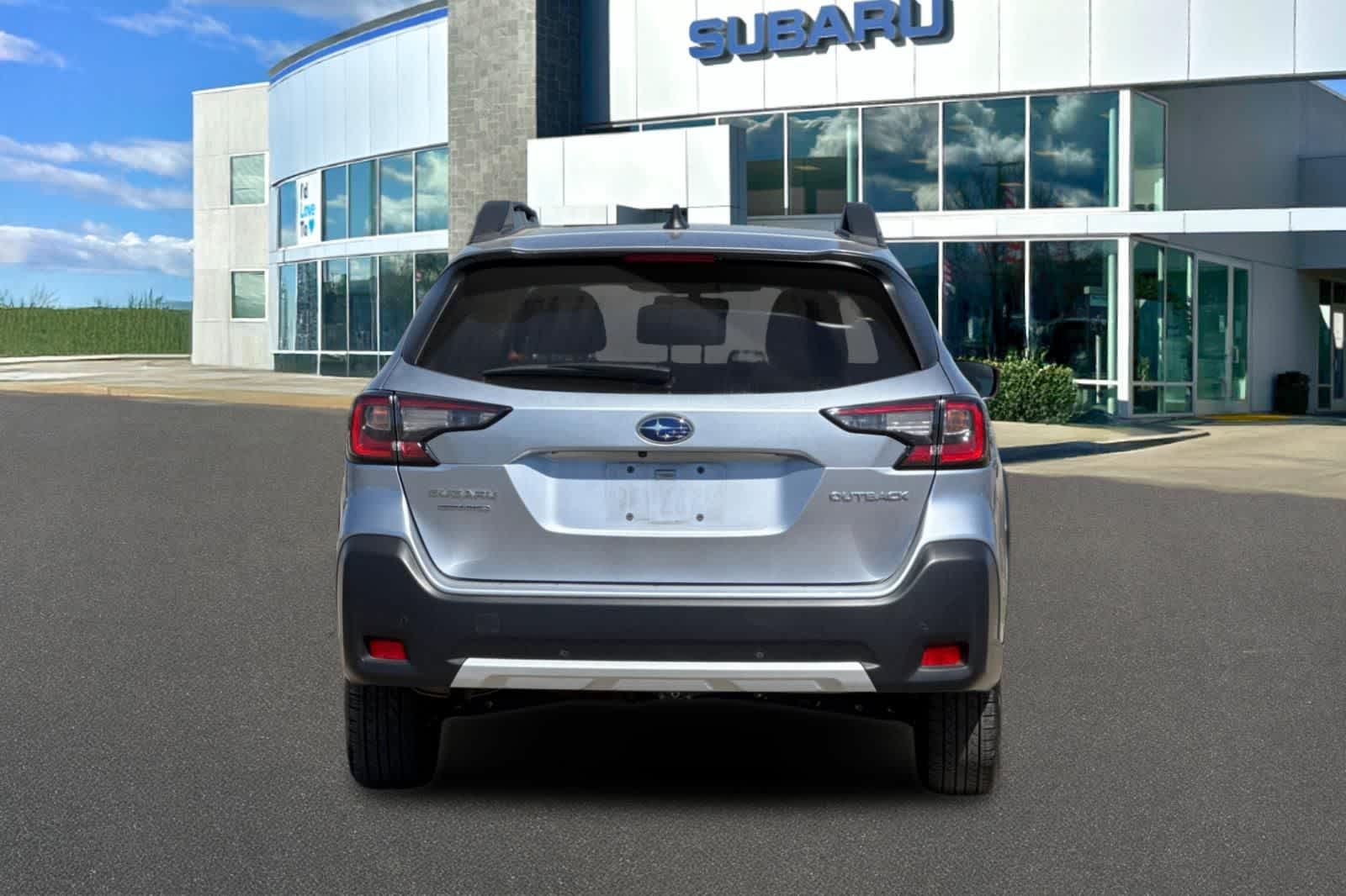 Thumbnail: 2023 Subaru Outback - 7
