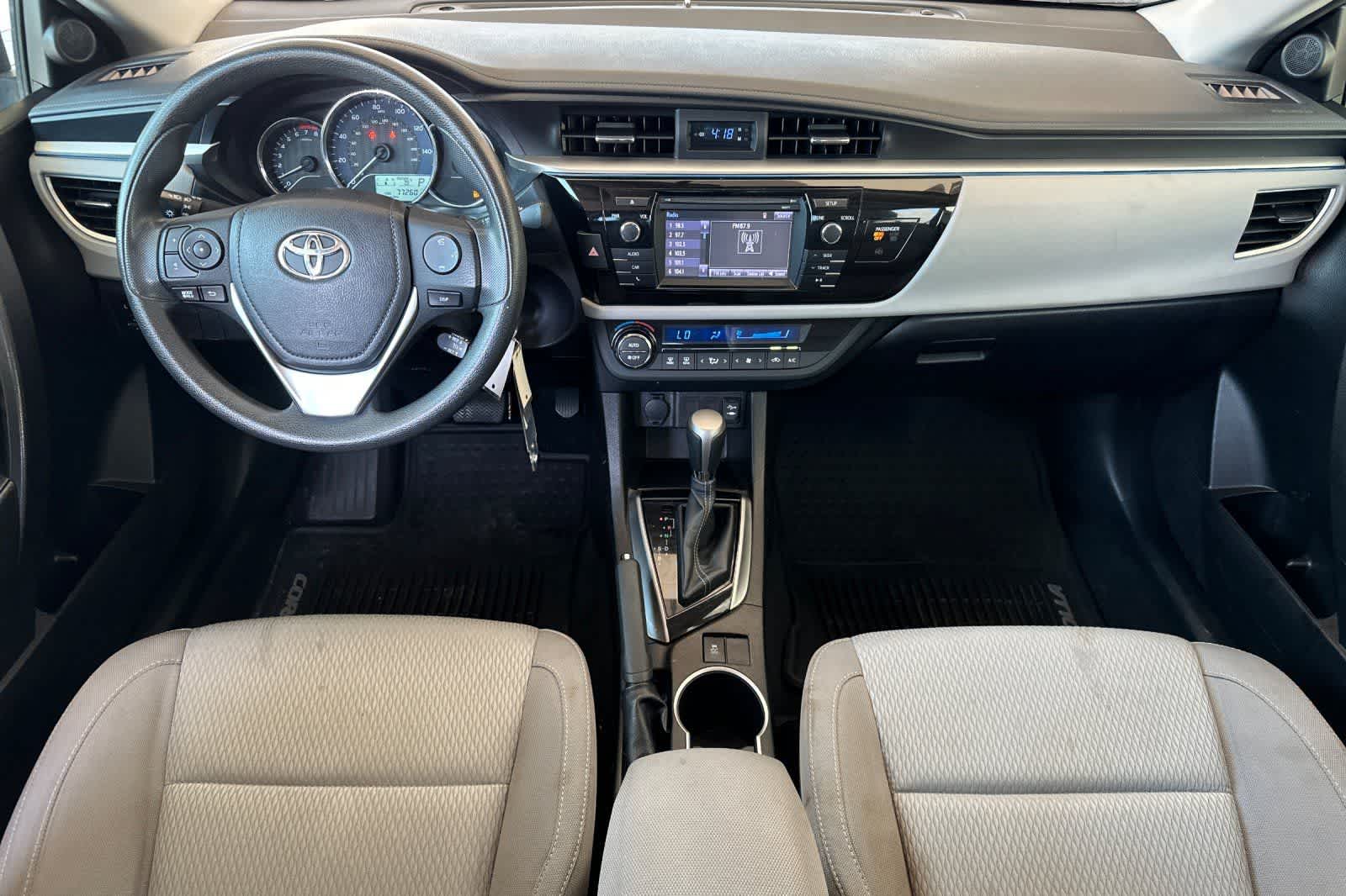Thumbnail: 2016 Toyota Corolla - 3