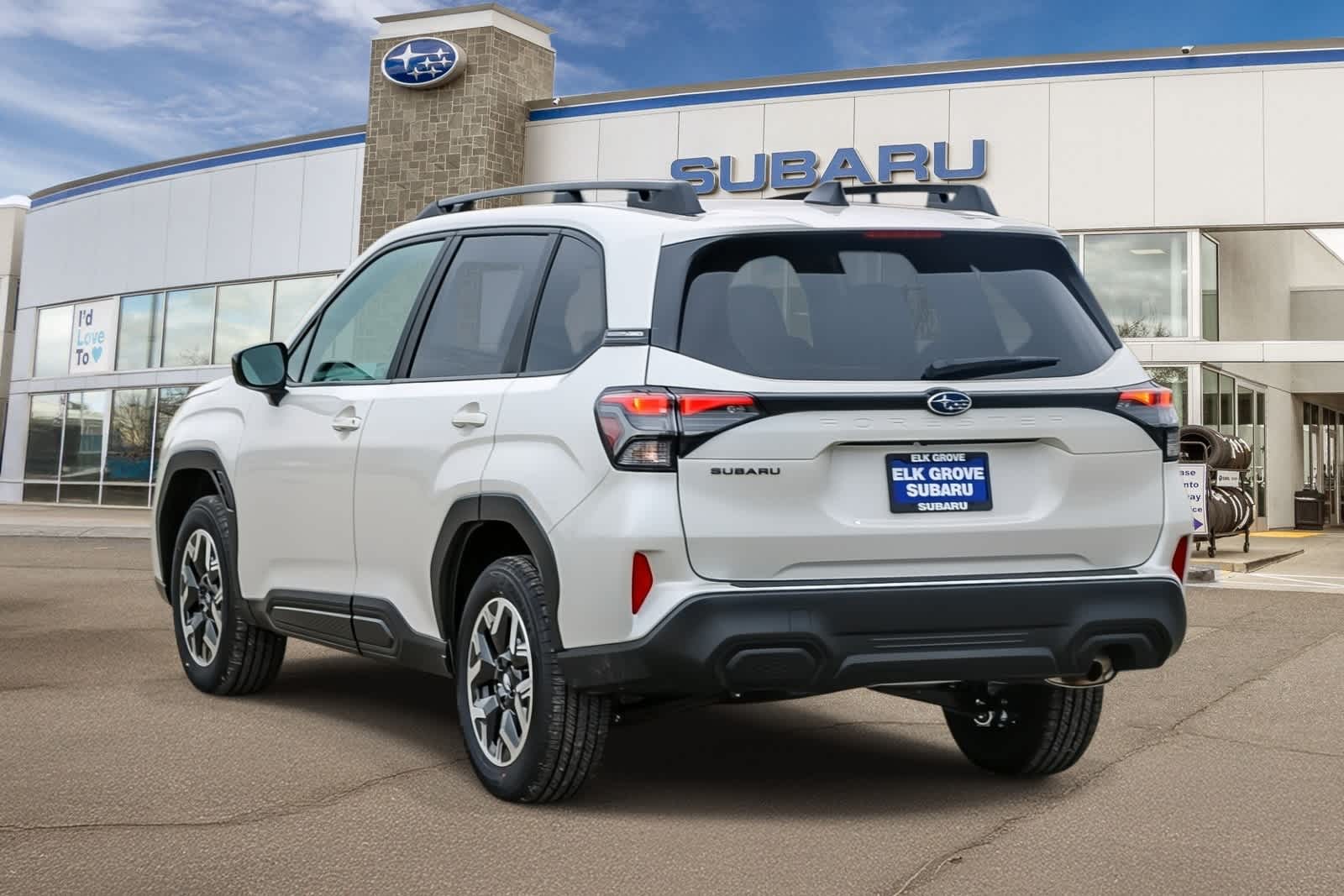 Thumbnail: 2026 Subaru Forester - 2