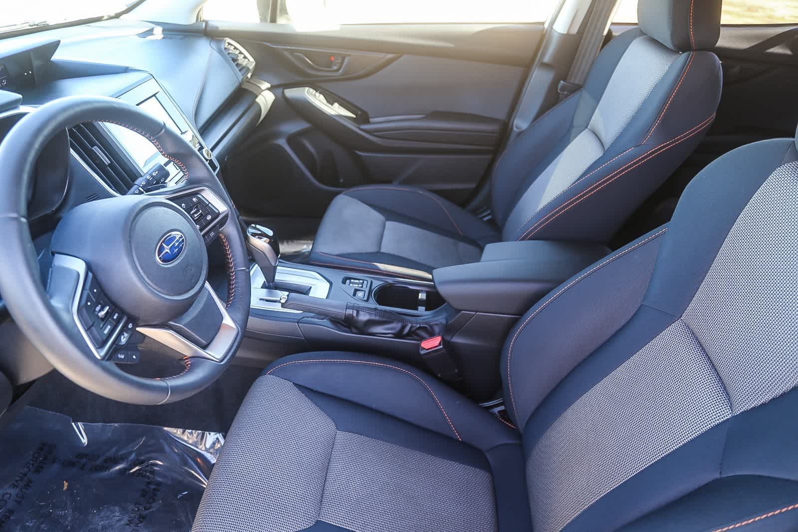 Thumbnail: 2021 Subaru Crosstrek - 16