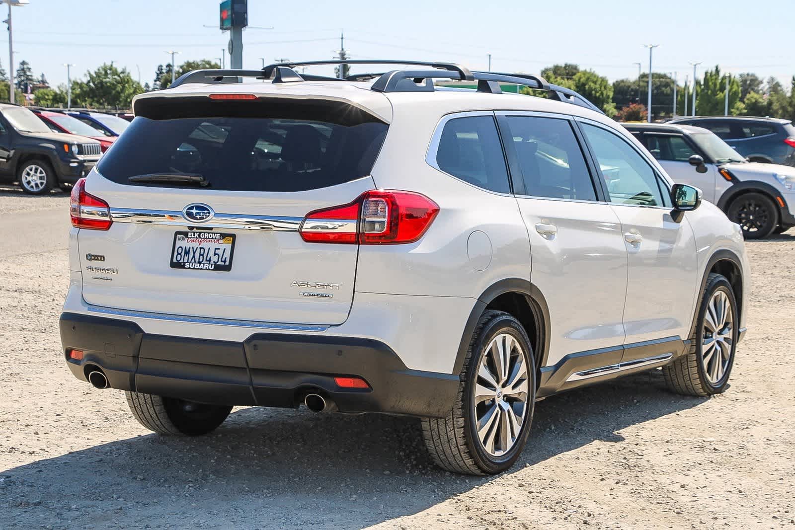 Thumbnail: 2020 Subaru Ascent - 4