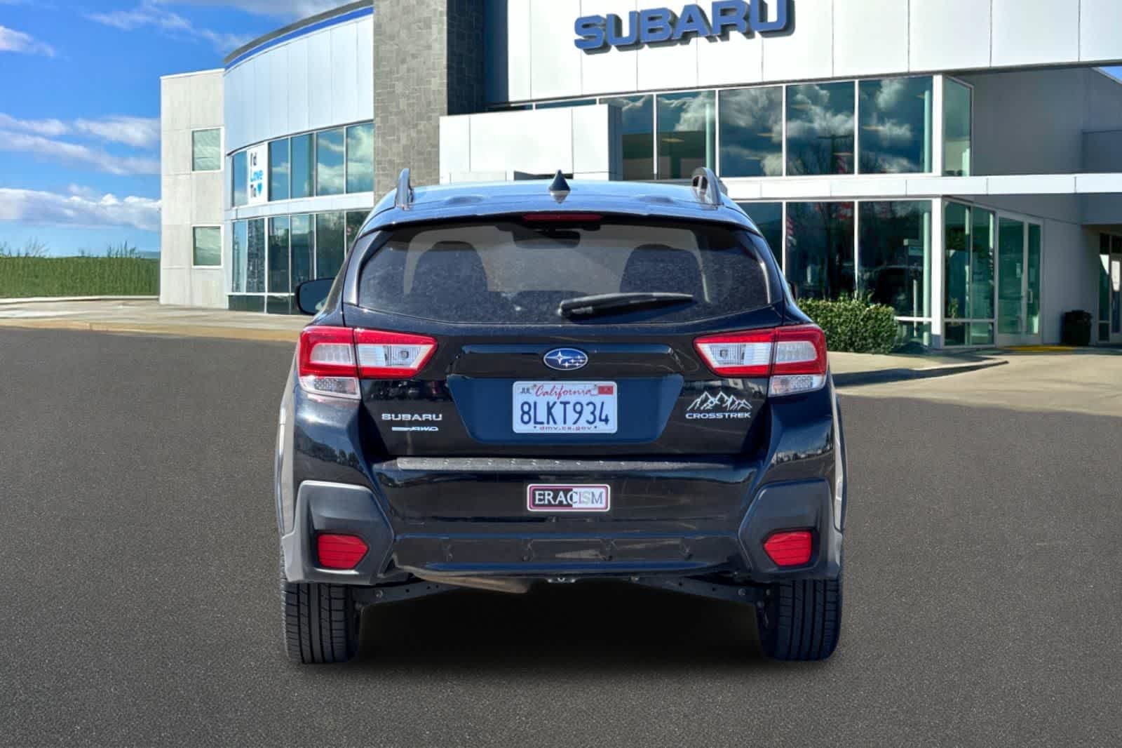 Thumbnail: 2019 Subaru Crosstrek - 7