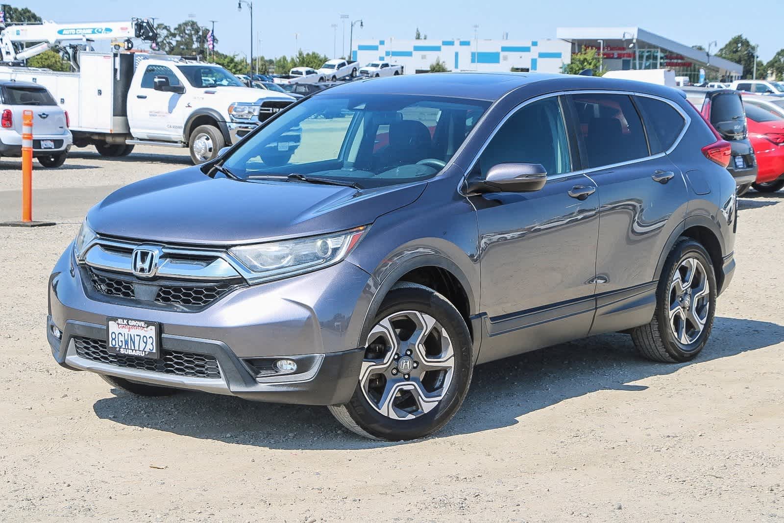Thumbnail: 2018 Honda CR-V - 1