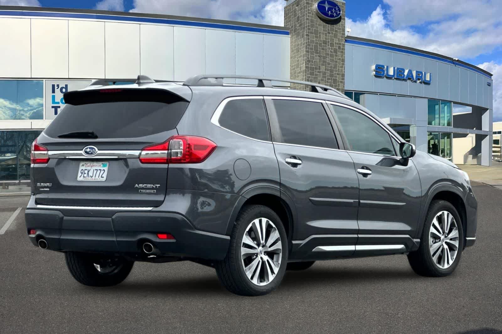 Thumbnail: 2022 Subaru Ascent - 2