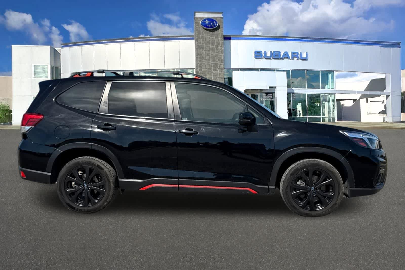 Thumbnail: 2022 Subaru Legacy - 6