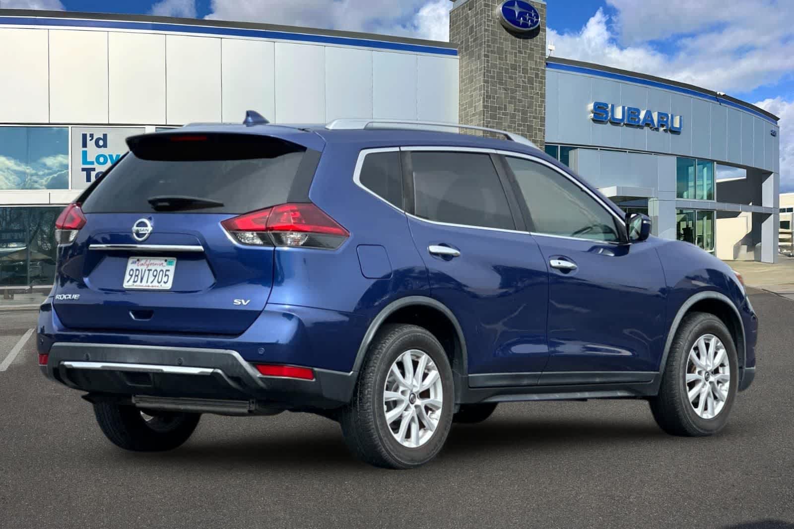 Thumbnail: 2020 Nissan Rogue - 2