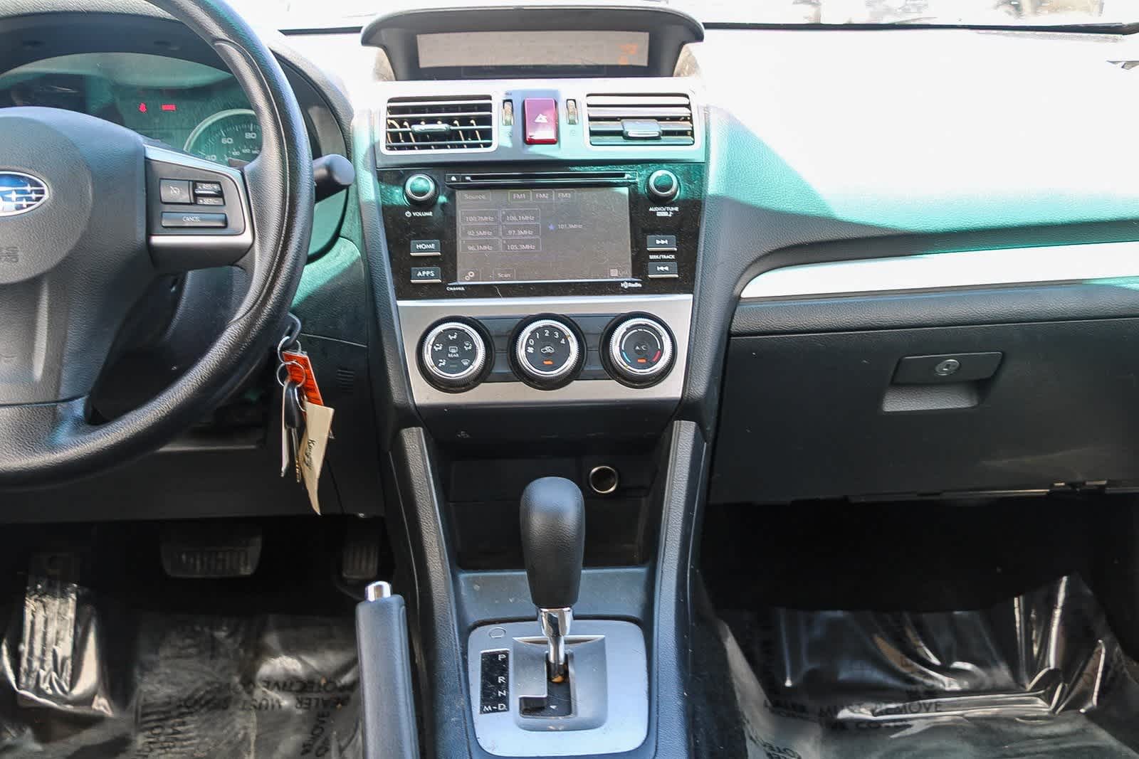 Thumbnail: 2015 Subaru Impreza - 12