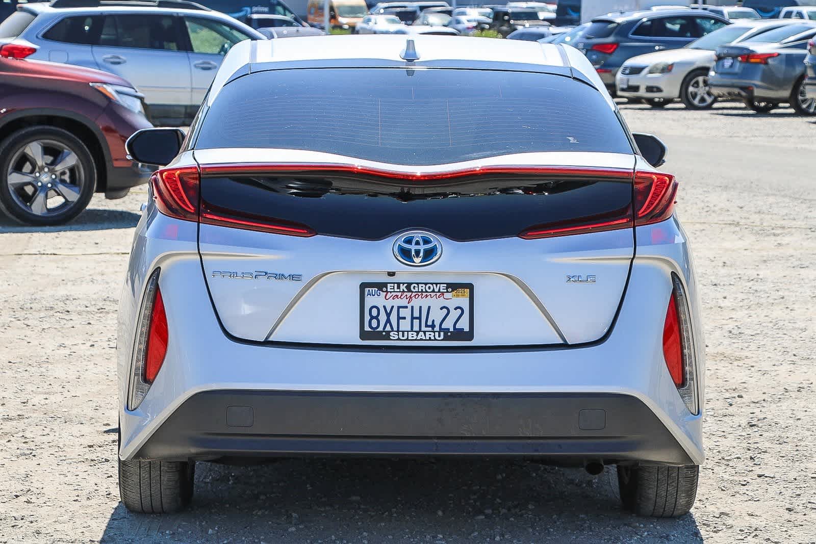 Thumbnail: 2022 Toyota Prius Prime - 3