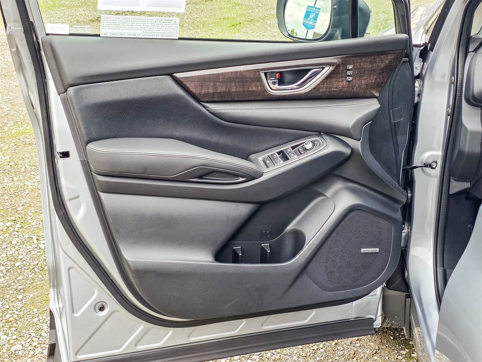 Thumbnail: 2026 Subaru Ascent - 18