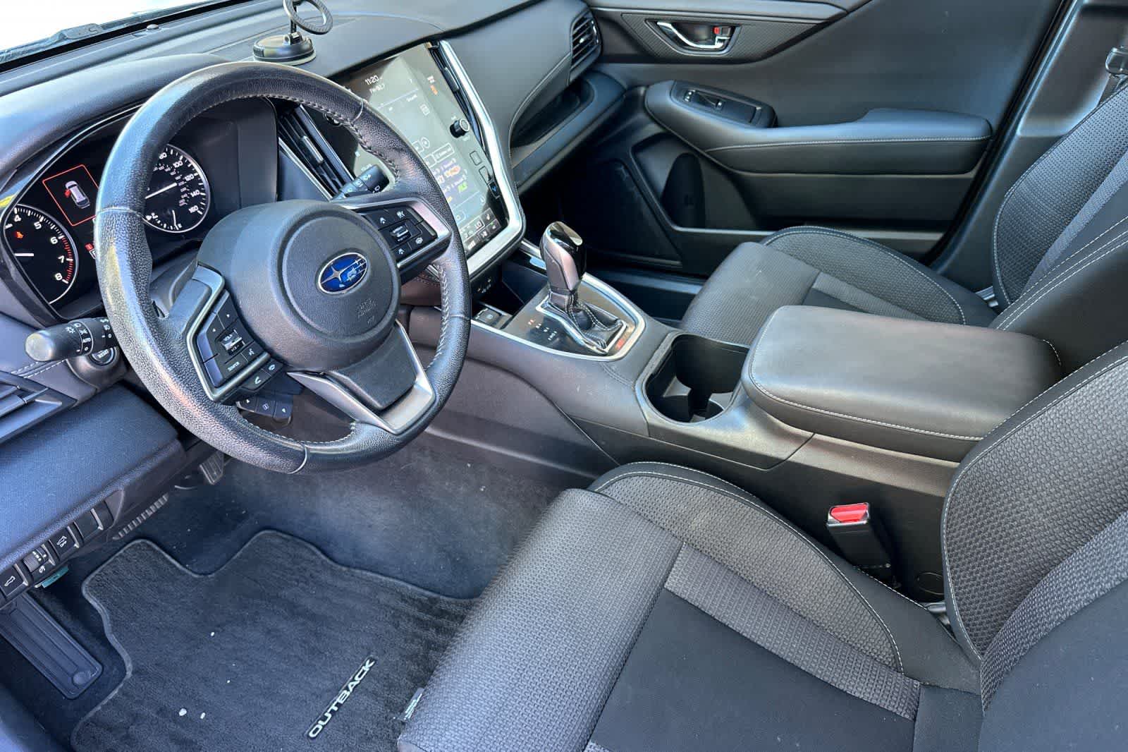 Thumbnail: 2021 Subaru Outback - 11