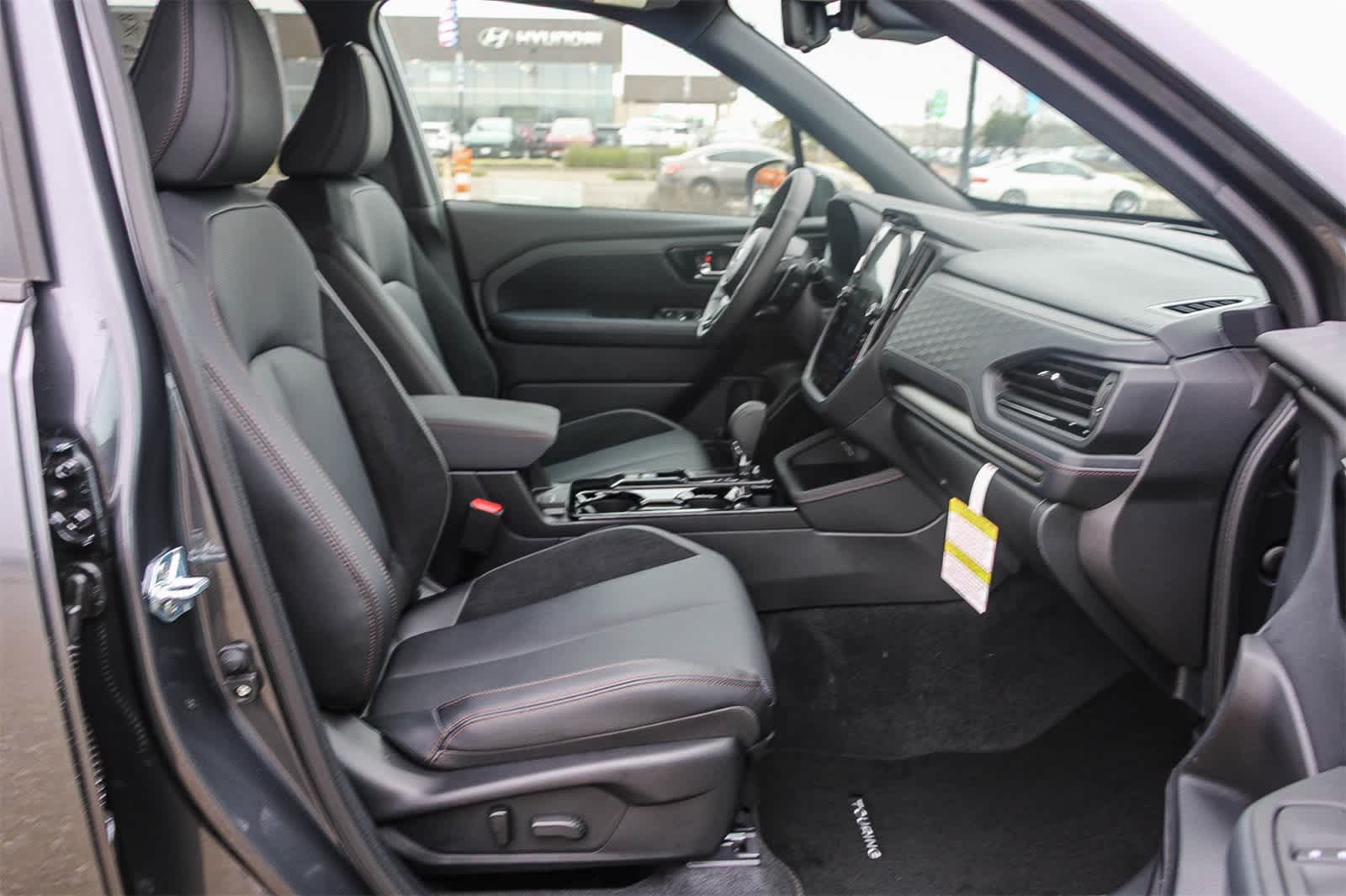 Thumbnail: 2026 Subaru Forester - 16