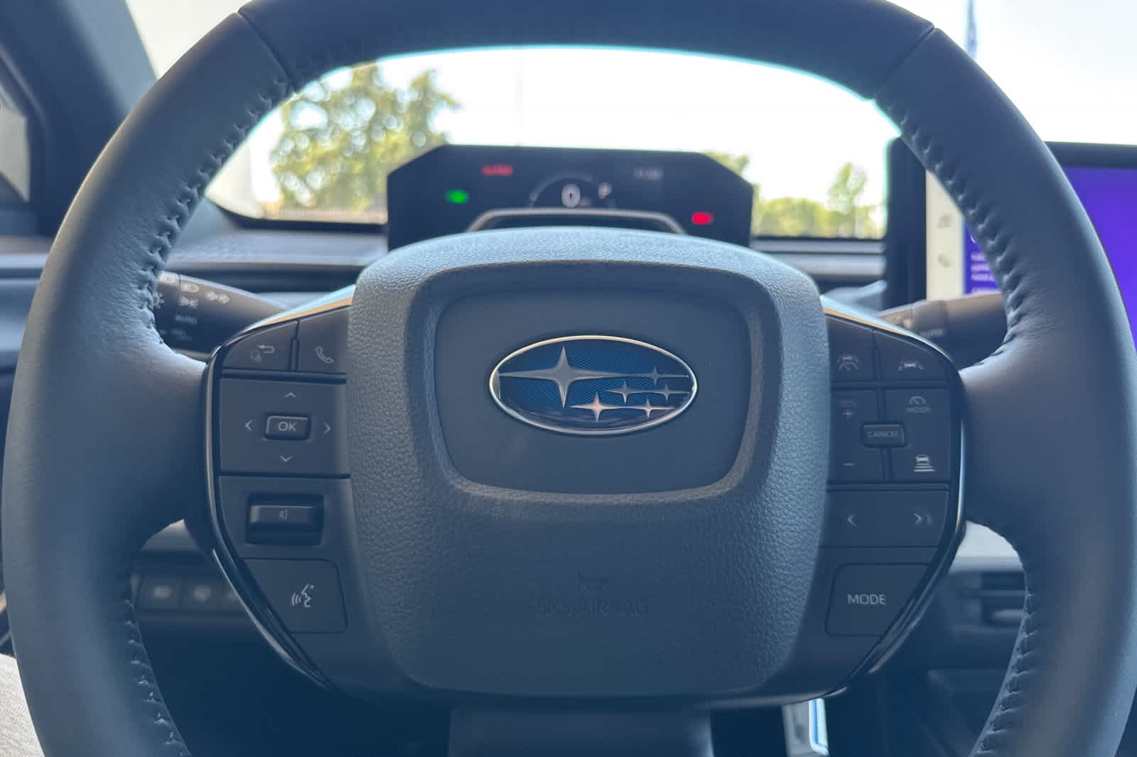 Thumbnail: 2026 Subaru Solterra - 25