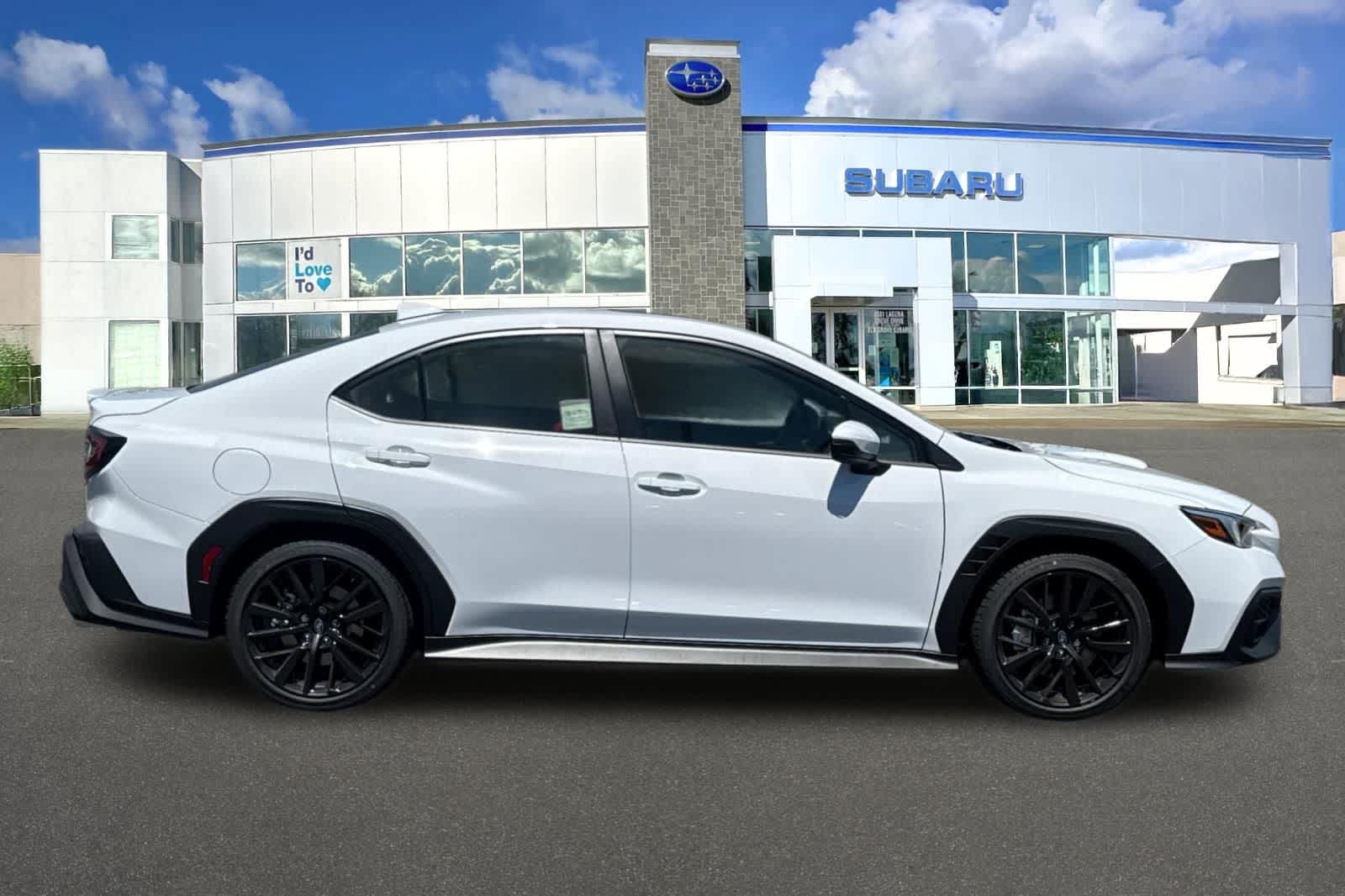 Thumbnail: 2026 Subaru WRX - 6