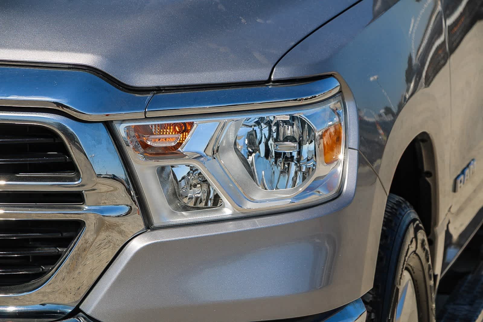 Thumbnail: 2019 RAM 1500 - 7