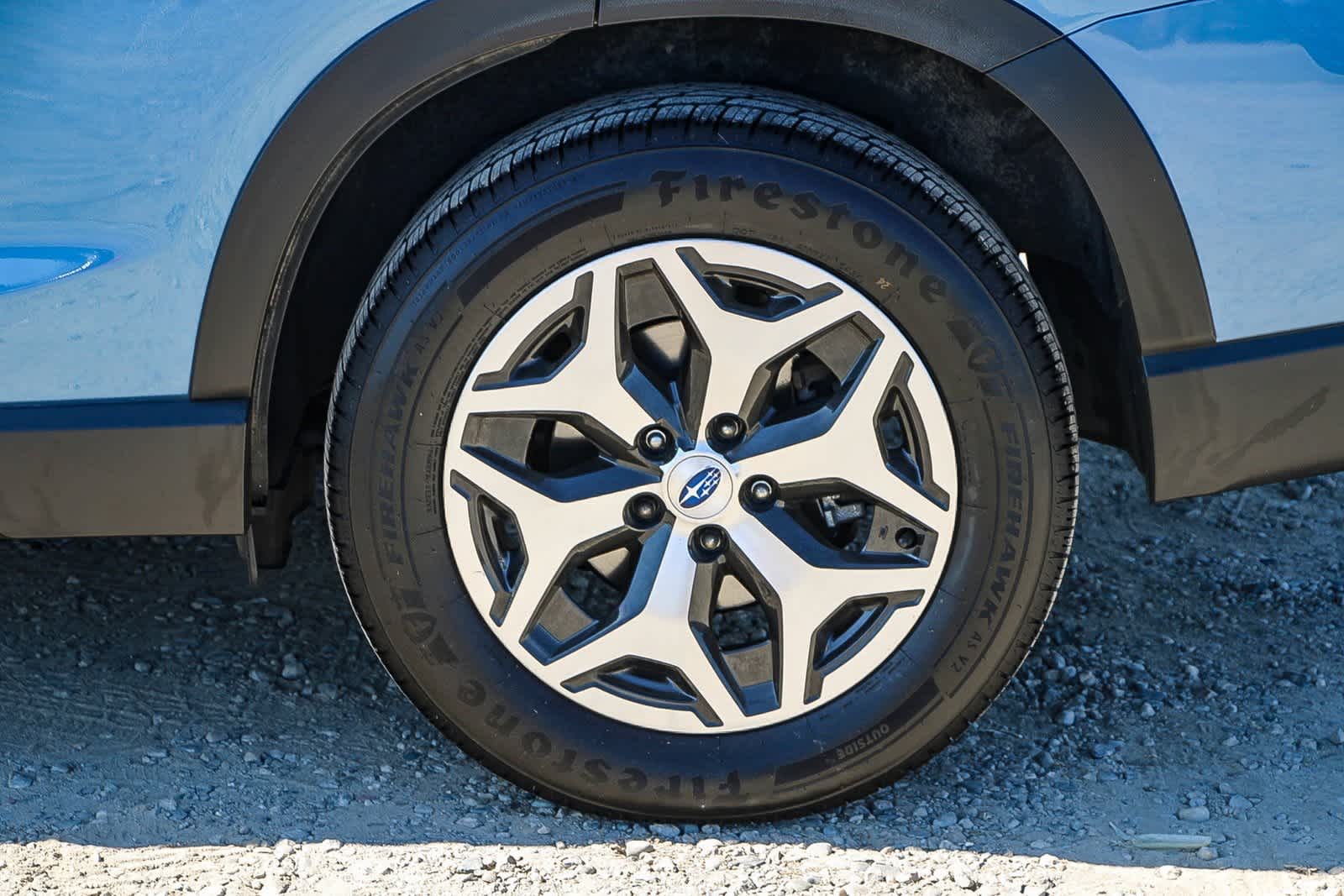 2020 Subaru Forester Premium 9