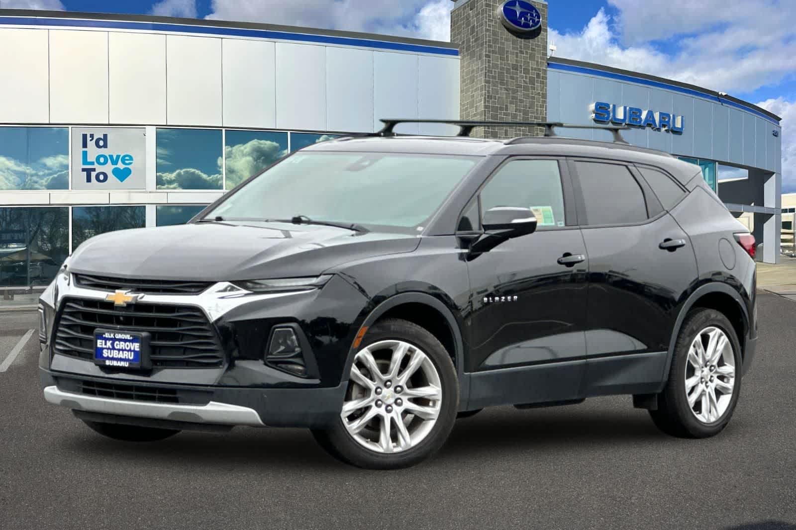 2019 Chevrolet Blazer  -
                  Elk Grove, CA