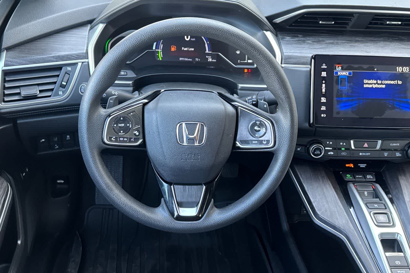 Thumbnail: 2019 Honda Clarity - 14