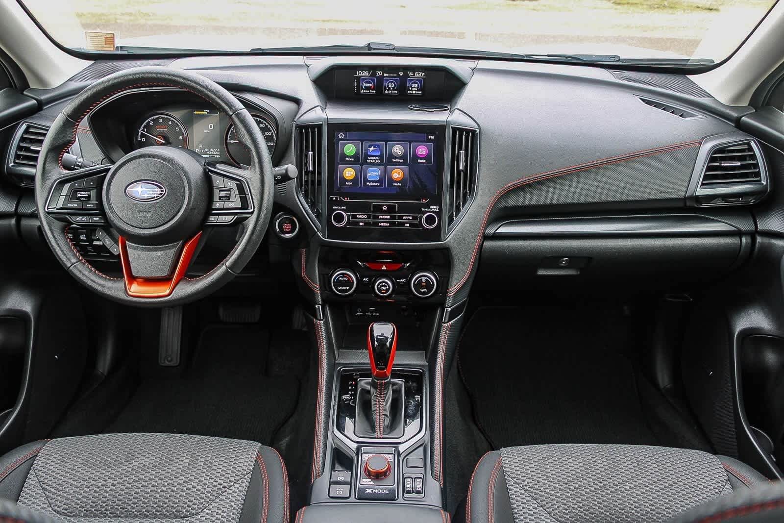 Thumbnail: 2023 Subaru Forester - 25