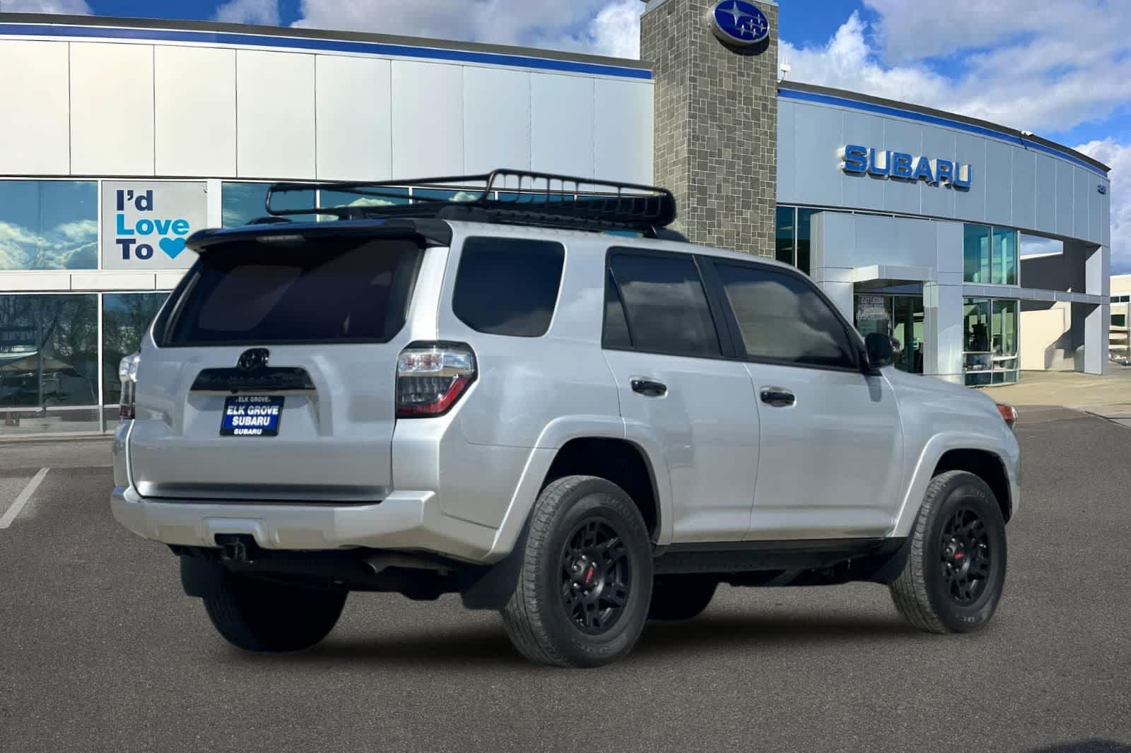 Thumbnail: 2021 Toyota 4Runner - 2