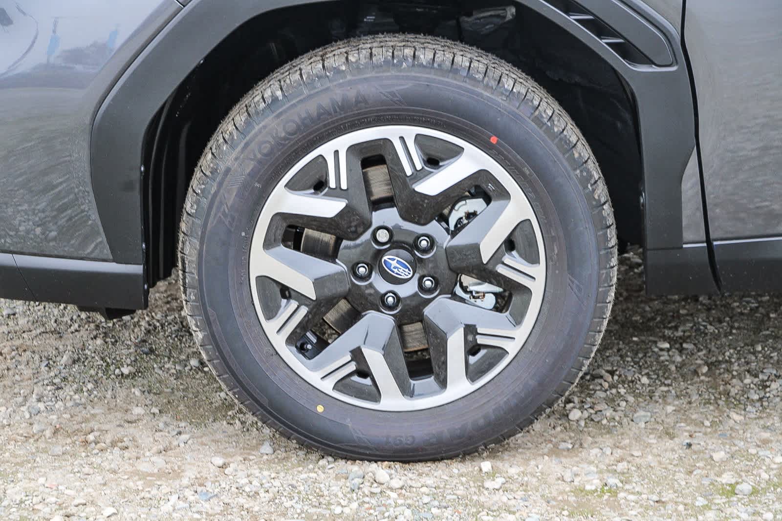 Thumbnail: 2026 Subaru Forester - 9