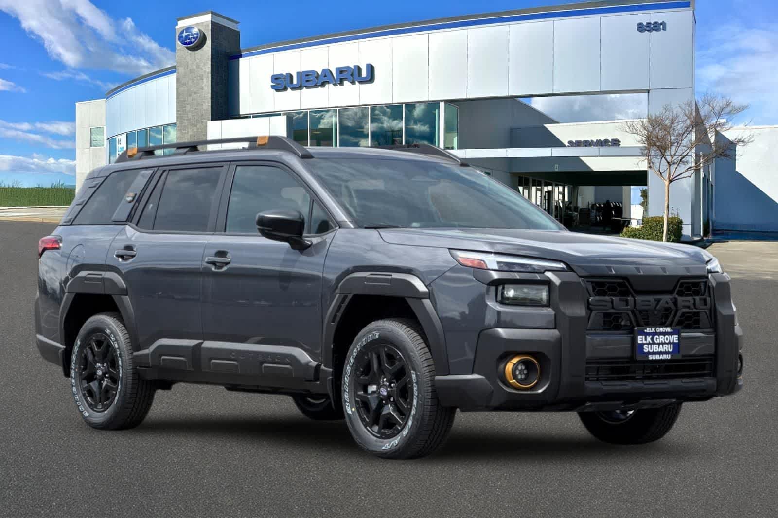 Thumbnail: 2026 Subaru Outback - 5