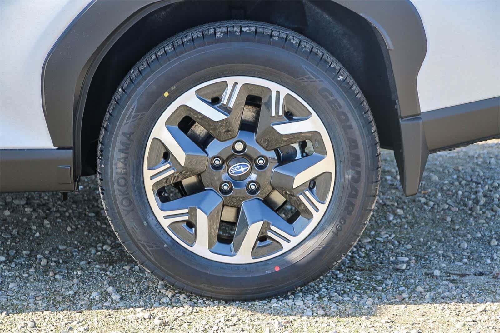 Thumbnail: 2026 Subaru Forester - 9