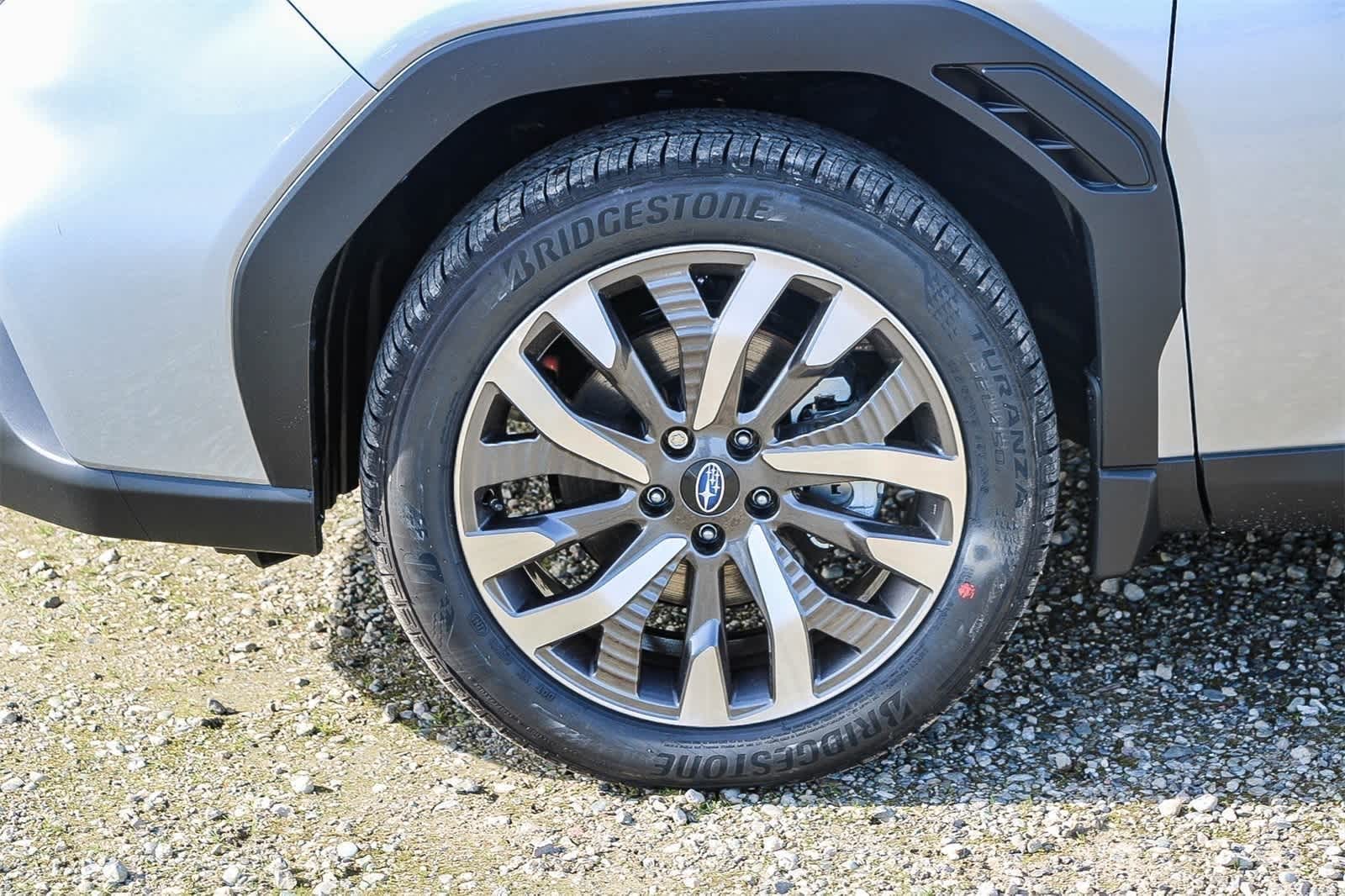 Thumbnail: 2026 Subaru Forester - 6