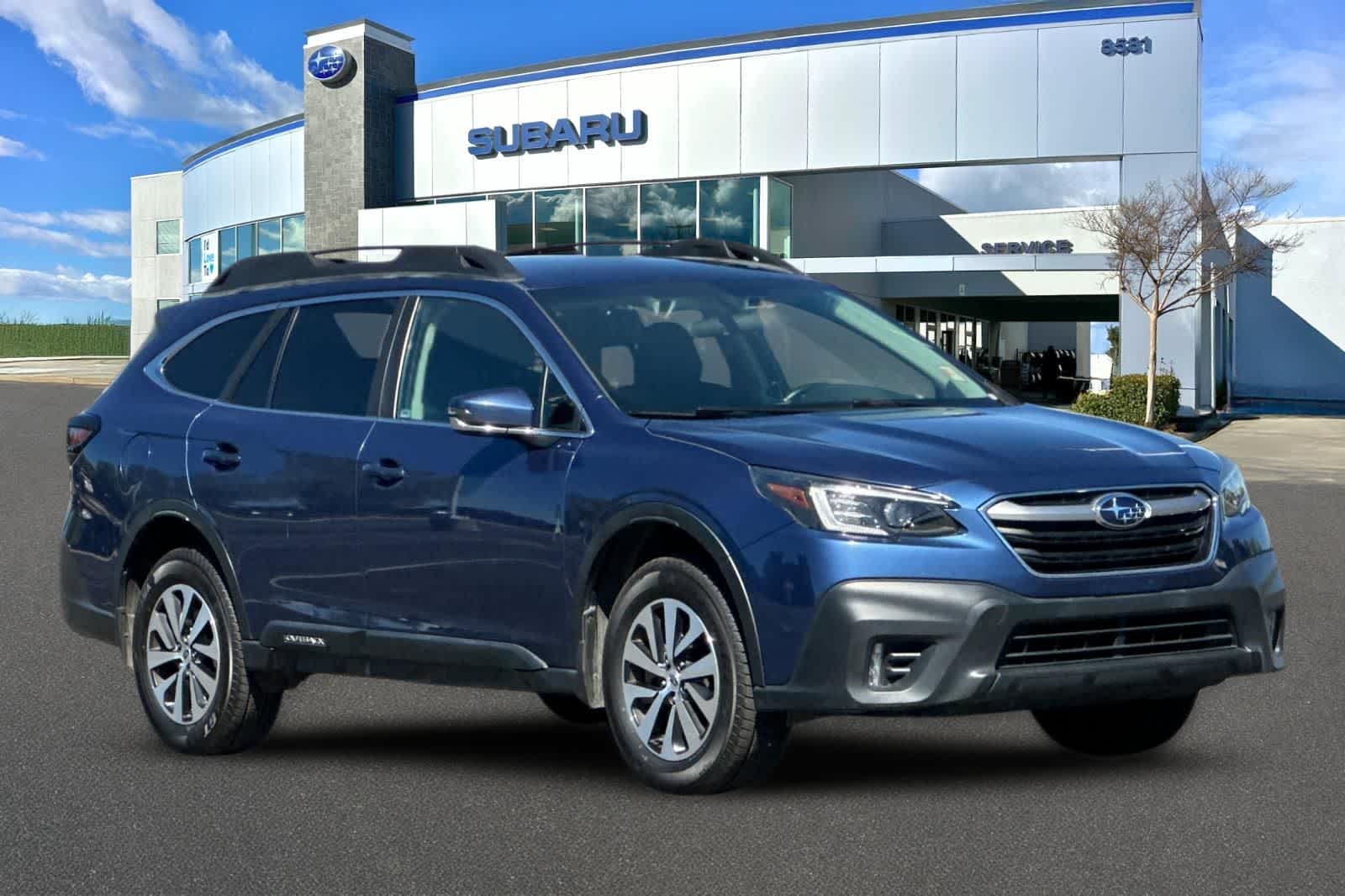 Thumbnail: 2021 Subaru Outback - 5