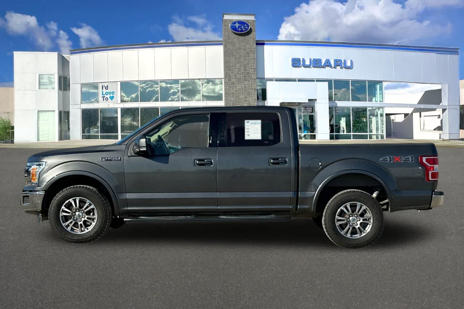 Thumbnail: 2019 Ford F-150 - 9