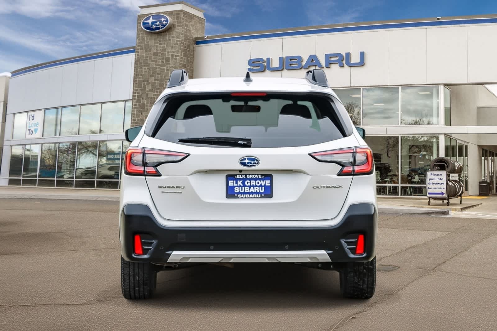 Thumbnail: 2020 Subaru Outback - 3